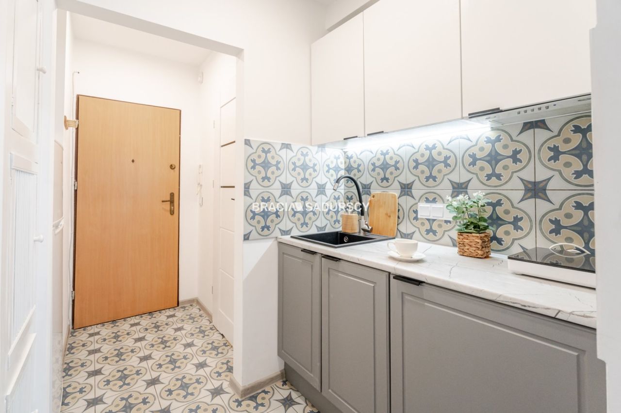 Mieszkanie 1-pokojowe Kraków Bieńczyce, os. Kazimierzowskie. Zdjęcie 8