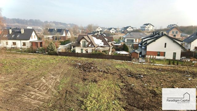 Działka budowlana Kraków Skotniki, ul. Księdza Franciszka Trockiego. Zdjęcie 10