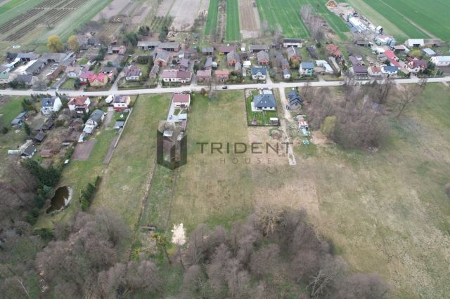 Działka budowlana Dąbrowice. Zdjęcie 9