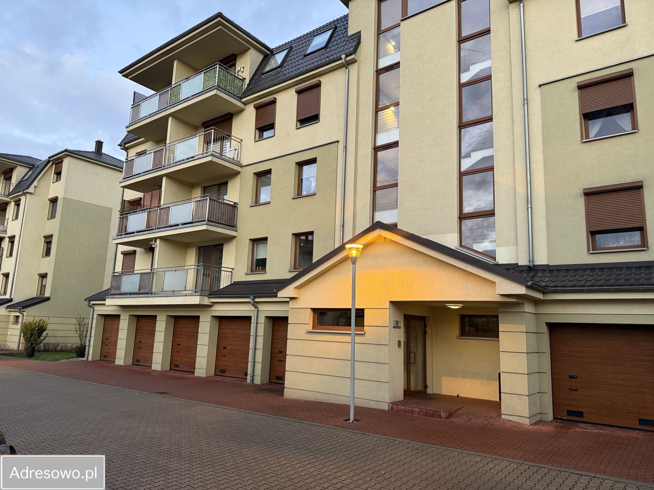 Mieszkanie 2-pokojowe Września, ul. Antoniego Gendka