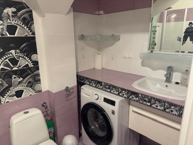 Mieszkanie 3-pokojowe Warszawa Powiśle, ul. św. Franciszka Salezego. Zdjęcie 8