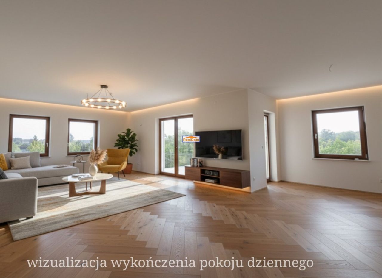 dom wolnostojący, 6 pokoi Tomaszowice. Zdjęcie 7