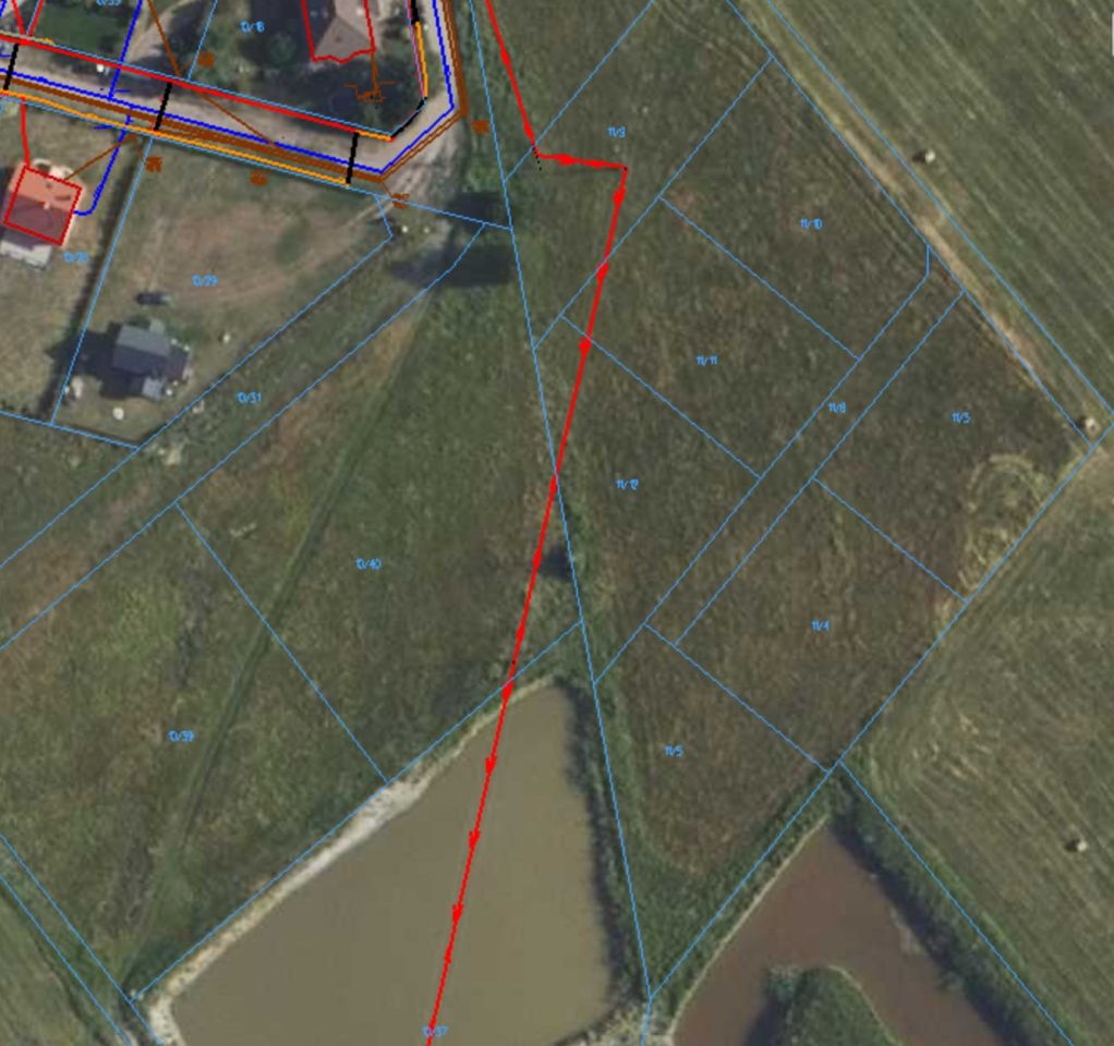 Działka rolno-budowlana Jeglin, -. Zdjęcie 4