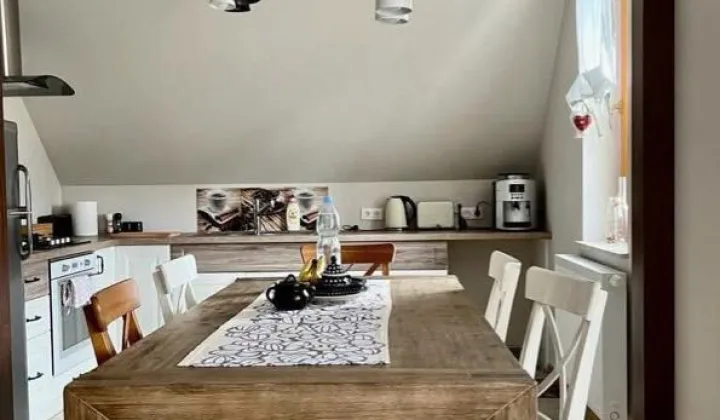 Mieszkanie 4-pokojowe Karpacz Centrum