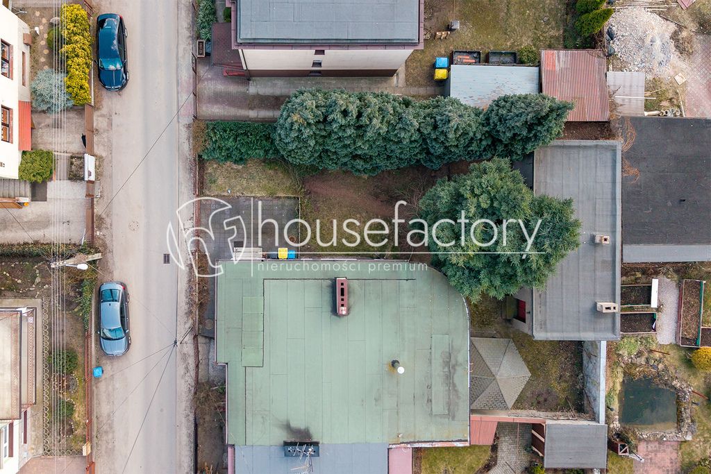 bliźniak, 4 pokoje Pabianice, ul. Czereśniowa. Zdjęcie 16