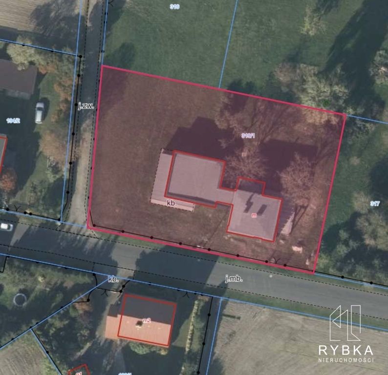 dom wolnostojący, 4 pokoje Komorze. Zdjęcie 21