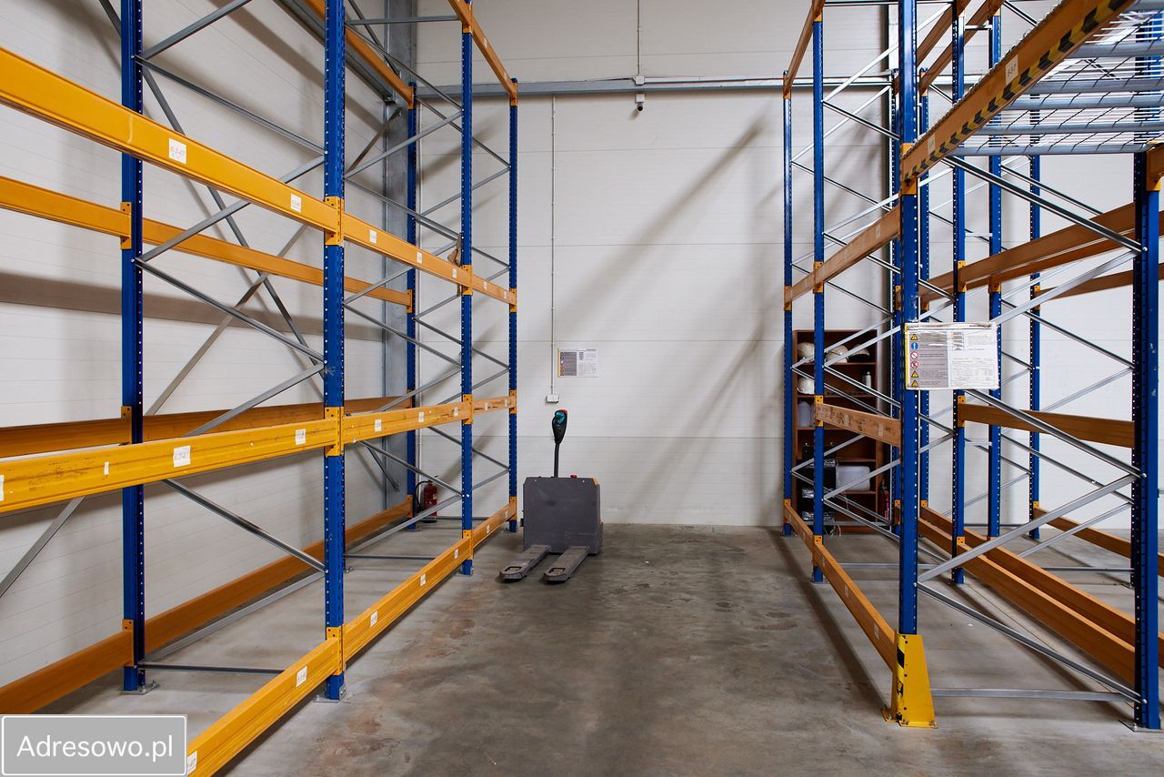 Hala/magazyn Wola Osowińska, ul. Nowa. Zdjęcie 10