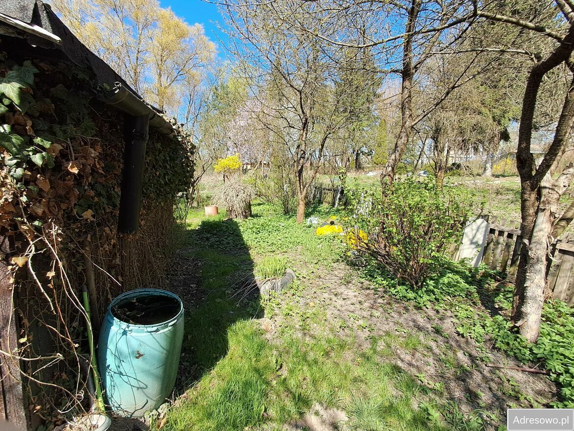 Działka rod Radom Wośniki, ul. Kielecka. Zdjęcie 6