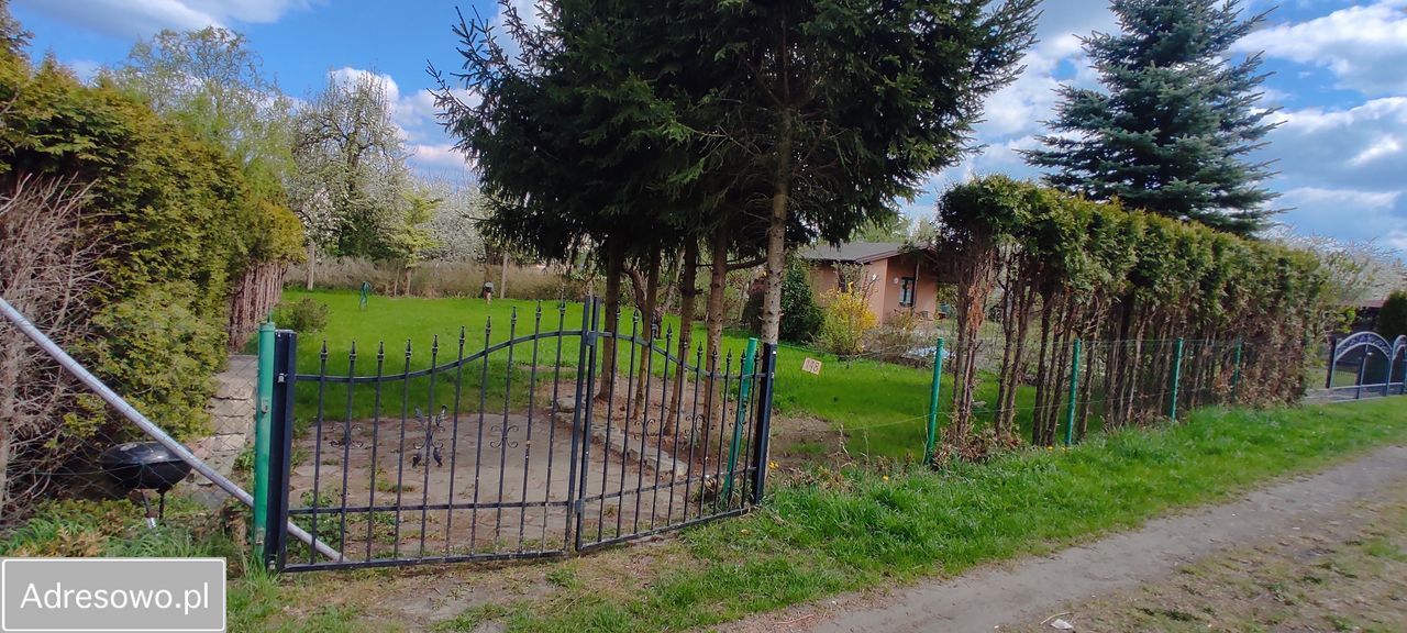 Działka rod Szczecin Stołczyn, ul. Golęcińska. Zdjęcie 3