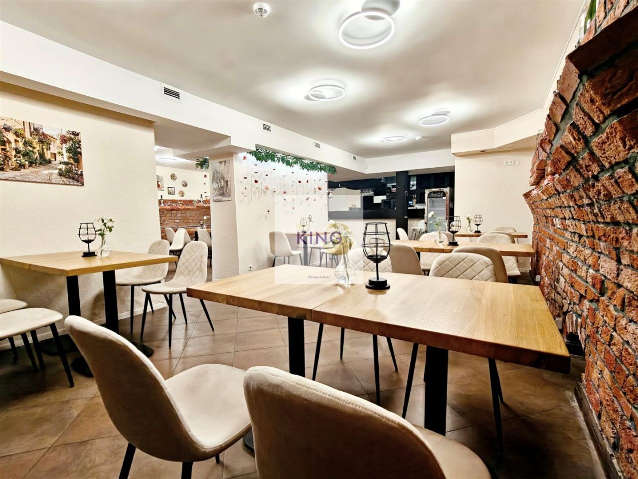 Lokal Szczecin Centrum. Zdjęcie 1