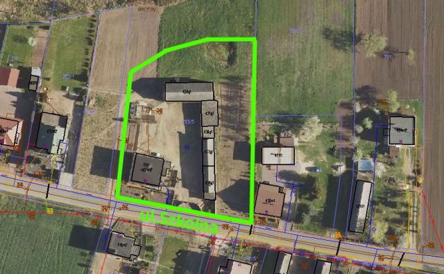 siedlisko, 6 pokoi Wieniec Kąty Małe, ul. Szkolna. Zdjęcie 1