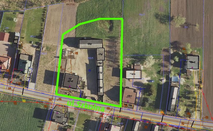 siedlisko, 6 pokoi Wieniec Kąty Małe, Szkolna. Zdjęcie 2
