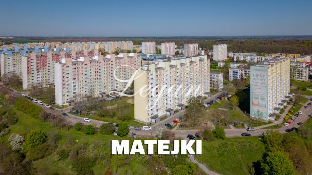 Mieszkanie 3-pokojowe Gorzów Wielkopolski, ul. Jana Matejki. Zdjęcie 10