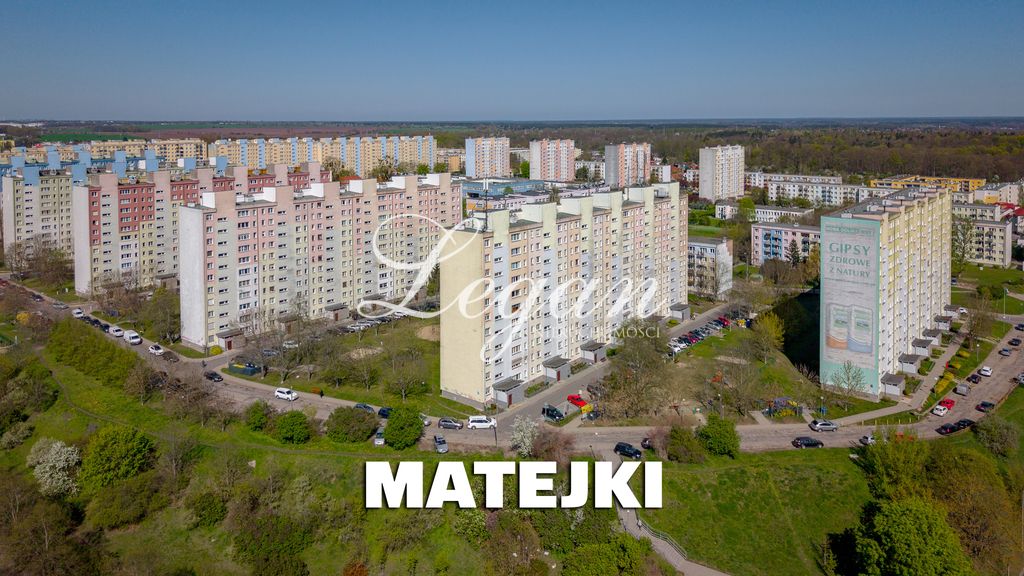 Mieszkanie 3-pokojowe Gorzów Wielkopolski, ul. Jana Matejki. Zdjęcie 10