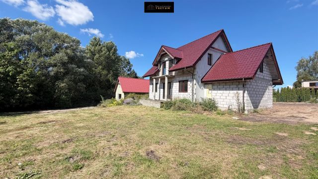 dom wolnostojący Łekno. Zdjęcie 6