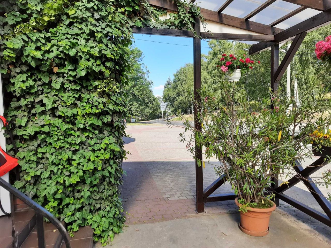 Lokal Stare Łysogórki. Zdjęcie 2