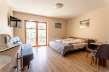 Hotel/pensjonat Łeba. Zdjęcie 2