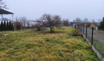 Działka rolno-budowlana Hrubieszów, ul. Gródecka