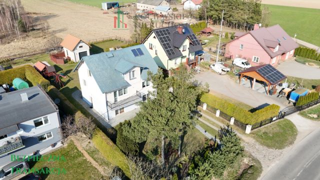 dom wolnostojący, 8 pokoi Pinczyn. Zdjęcie 22