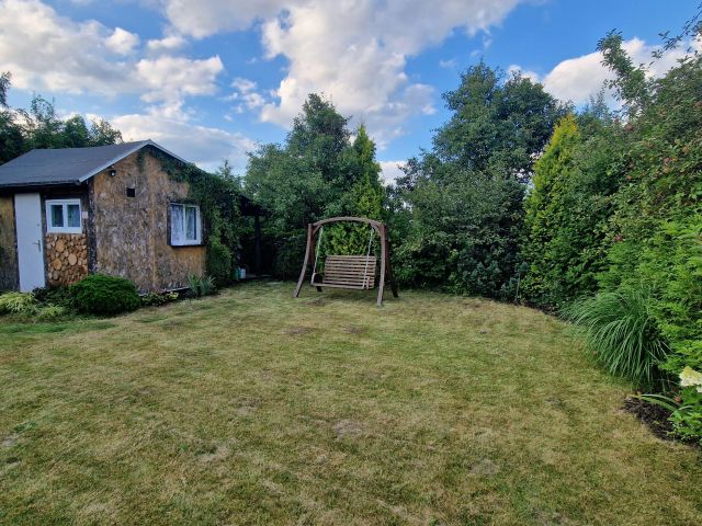 Działka rod Łuków, al. Wojska Polskiego. Zdjęcie 1