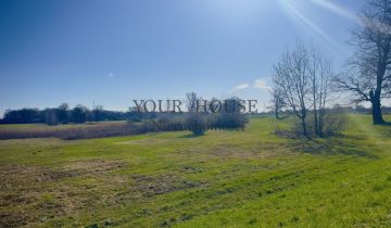 Działka budowlana Trestno