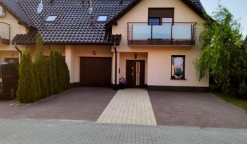 bliźniak, 4 pokoje Wilkszyn, ul. Platanowa