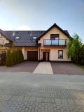 bliźniak, 4 pokoje Wilkszyn, ul. Platanowa