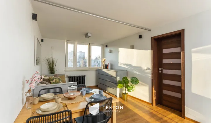 Mieszkanie 3-pokojowe Wrocław Krzyki, ul. Energetyczna