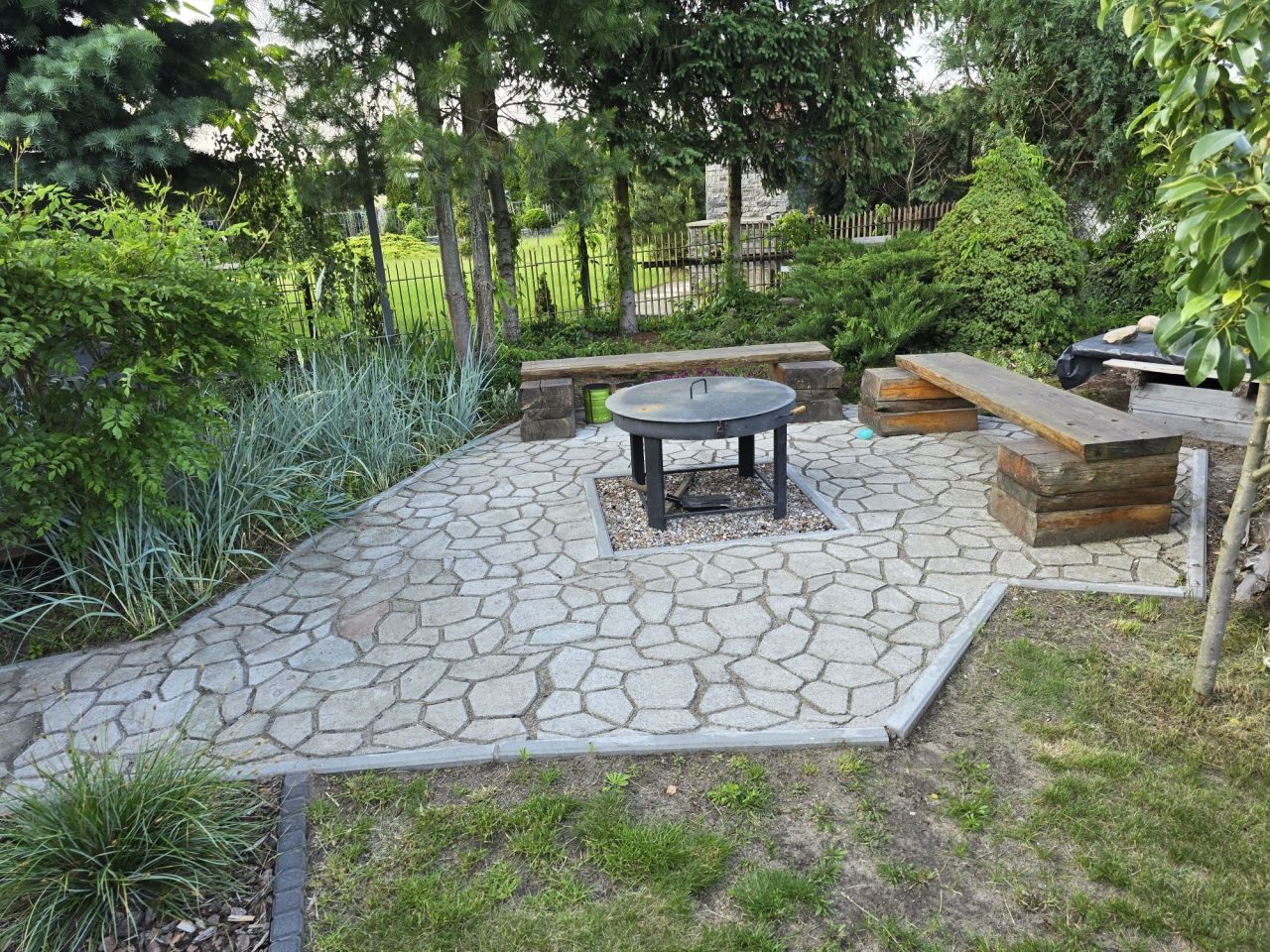 Działka rod Szamotuły, ul. Feliksa Nowowiejskiego. Zdjęcie 8