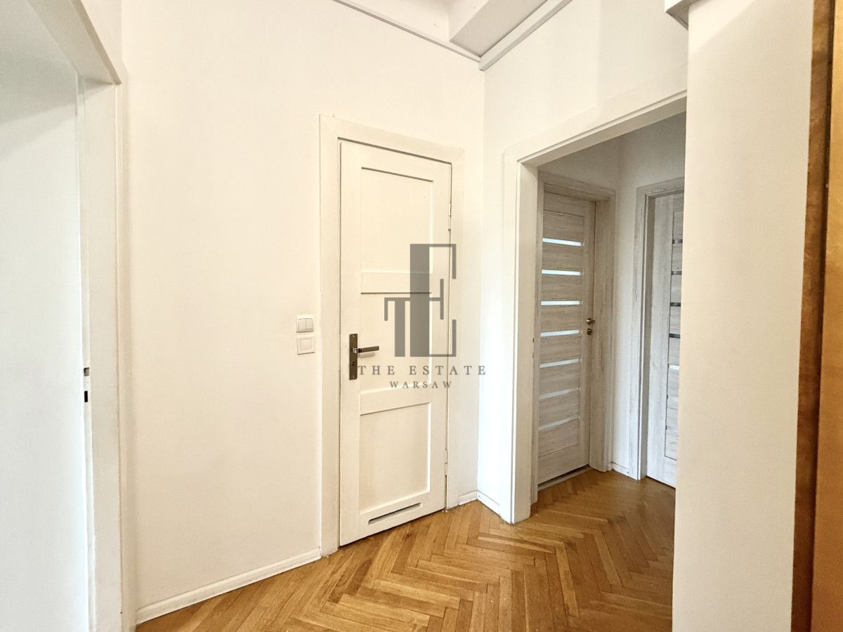 Mieszkanie 4-pokojowe Warszawa Mokotów. Zdjęcie 8