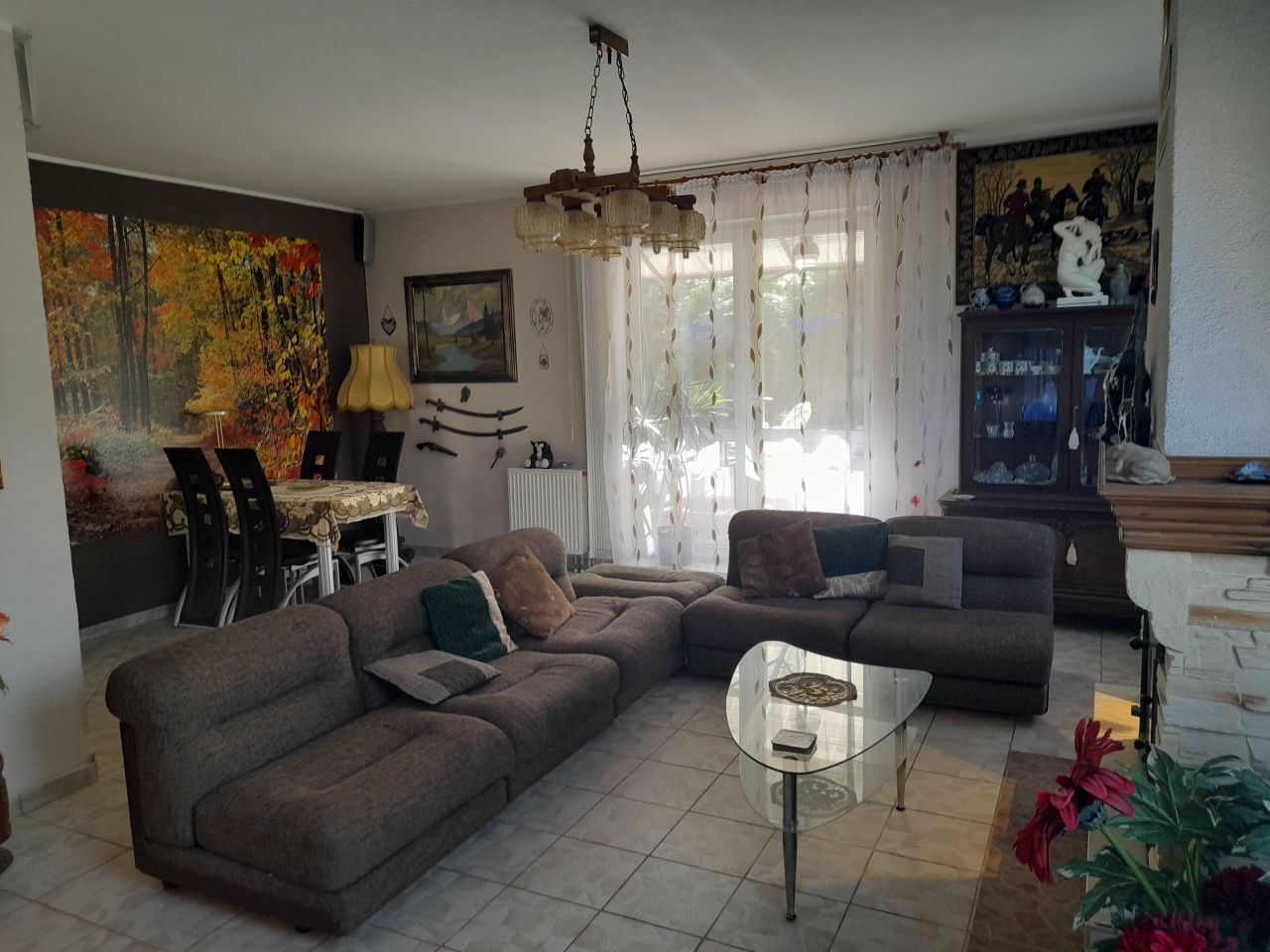 gospodarstwo, 7 pokoi Łazisko Brzezina. Zdjęcie 6