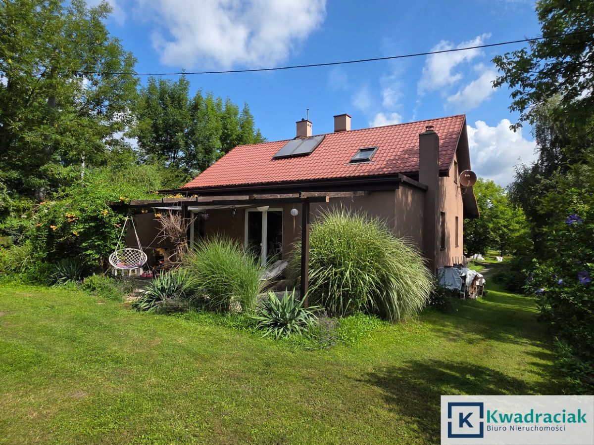 dom wolnostojący, 4 pokoje Sanok, ul. 1000-lecia. Zdjęcie 4