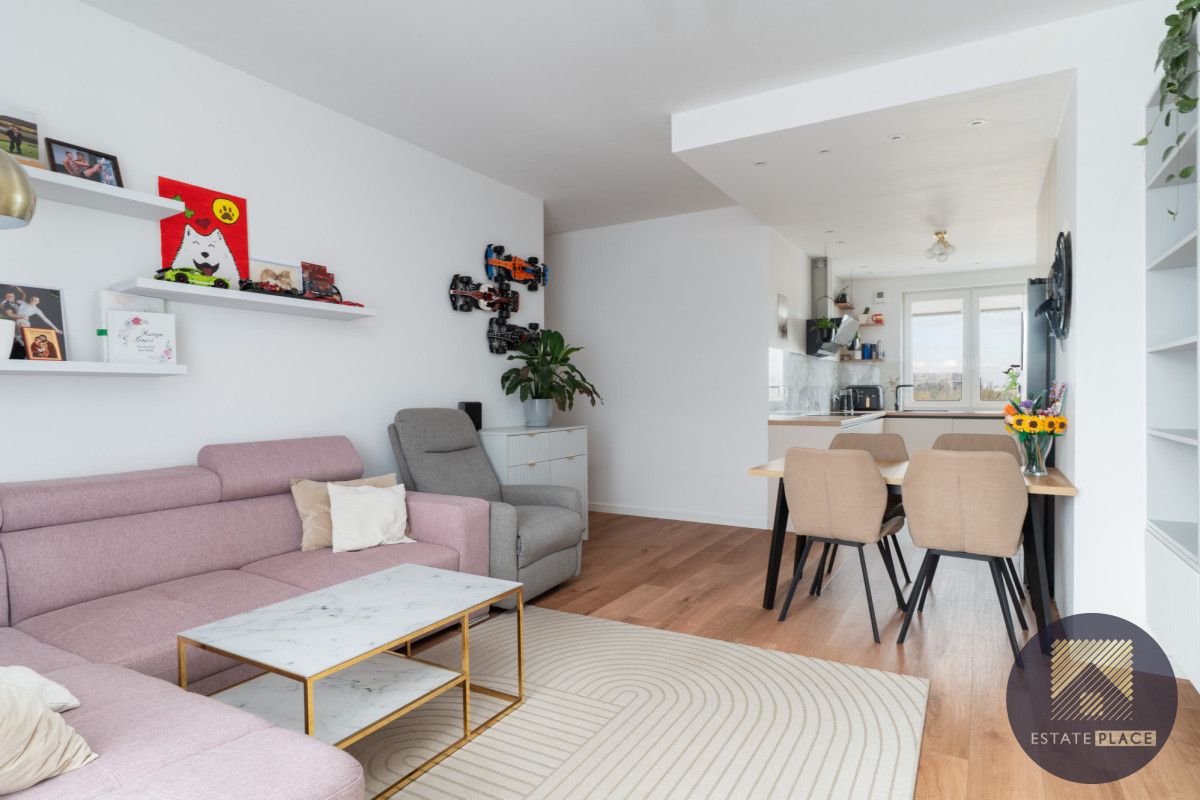 Mieszkanie 3-pokojowe Warszawa Ursus, ul. Posag 7 Panien. Zdjęcie 5