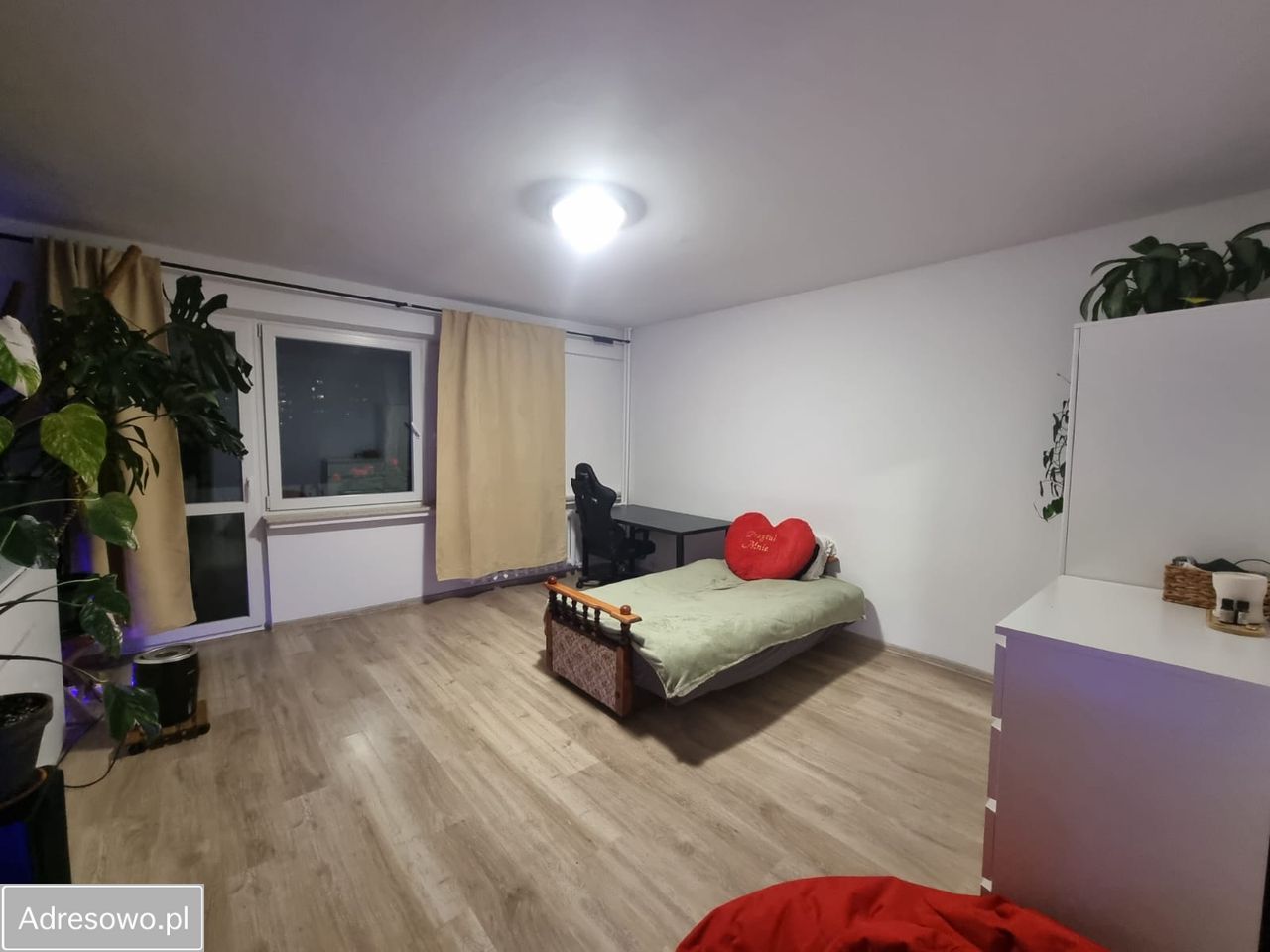 Mieszkanie 2-pokojowe Rzeszów Nowe Miasto, ul. Witolda Świadka. Zdjęcie 4