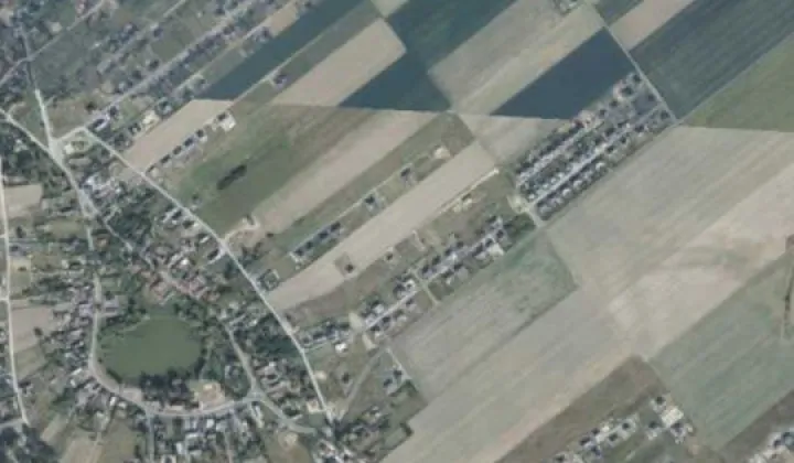 Działka budowlana Żarowo