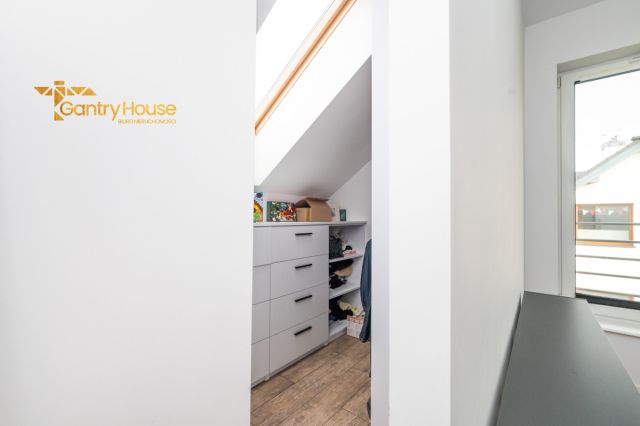 bliźniak, 5 pokoi Suchy Dwór, ul. Pliszkowa. Zdjęcie 11