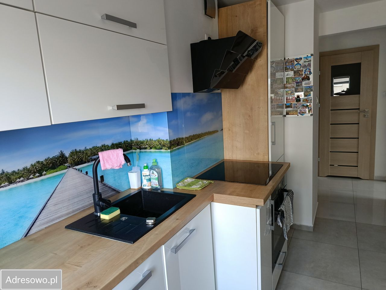 Mieszkanie 2-pokojowe Częstochowa Tysiąclecie, al. Aleja Armii Krajowej. Zdjęcie 2