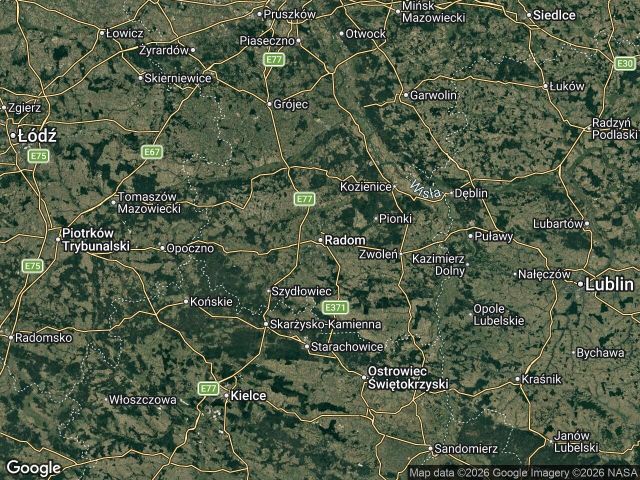 Mieszkanie 3-pokojowe Radom. Zdjęcie 1