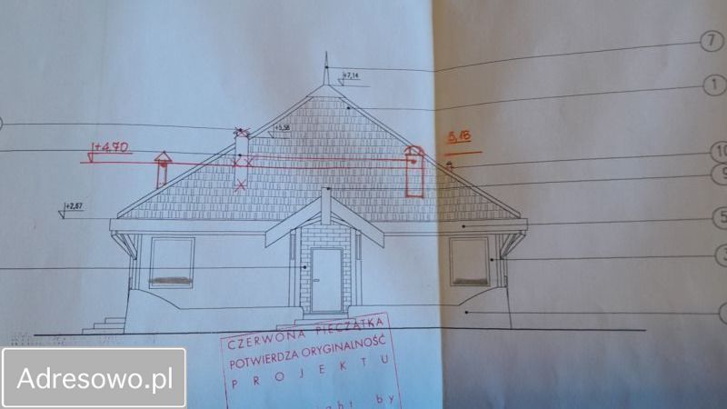 dom wolnostojący, 4 pokoje Łazy, ul. Różana. Zdjęcie 15