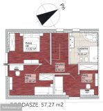 bliźniak, 5 pokoi Jabłonna, ul. 1 Maja. Zdjęcie 4