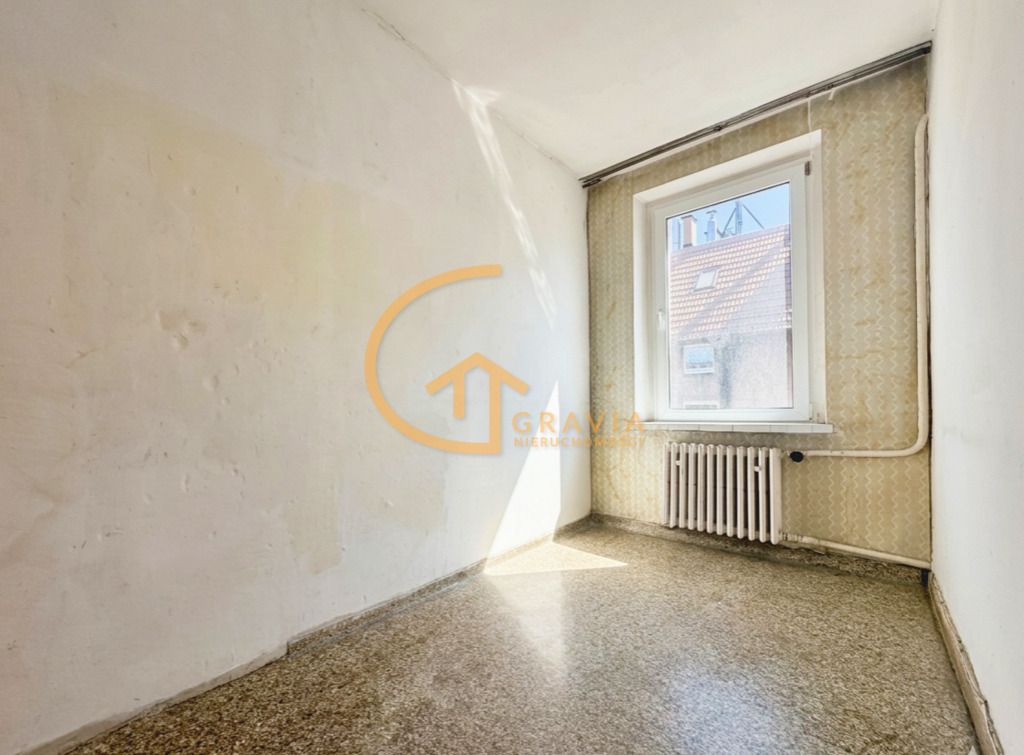 Mieszkanie 3-pokojowe Gdańsk Śródmieście, ul. Lisia Grobla. Zdjęcie 6