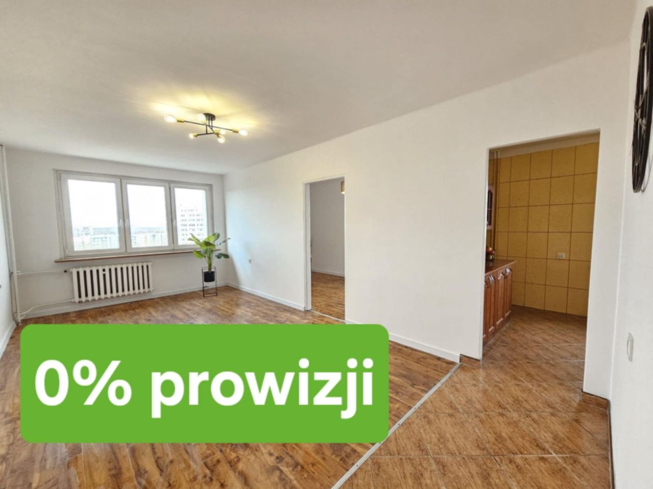 Mieszkanie 2-pokojowe Sosnowiec Centrum, ul. Jagiellońska. Zdjęcie 4