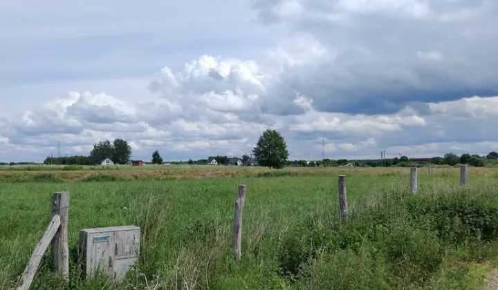 Działka budowlana Darłowo, ul. Wierzbowa