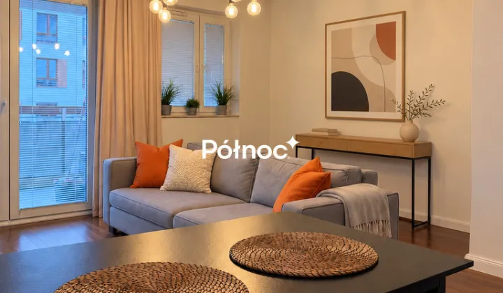 Mieszkanie 2-pokojowe Lublin, ul. Cyrkoniowa