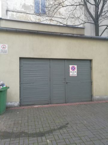 Garaż/miejsce parkingowe Warszawa Śródmieście, ul. Senatorska. Zdjęcie 1