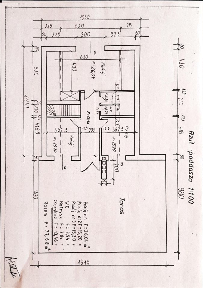 dom wolnostojący, 5 pokoi Recław. Zdjęcie 4