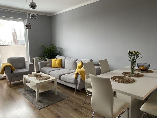 Mieszkanie 2-pokojowe Szczecin Gumieńce, ul. Eugeniusza Kwiatkowskiego. Zdjęcie 1