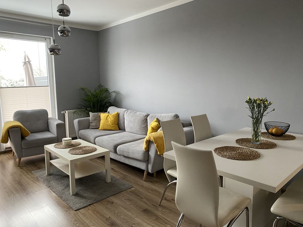 Mieszkanie 2-pokojowe Szczecin Gumieńce, ul. Eugeniusza Kwiatkowskiego