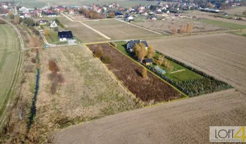 Działka na sprzedaż bez pośredników ul. Tarnowska Lisia Góra - Widok 5
