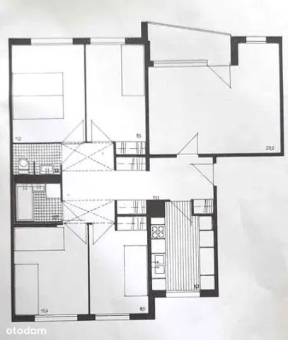 Mieszkanie 5-pokojowe Warszawa Bemowo, ul. Waleriana Czumy. Zdjęcie 1